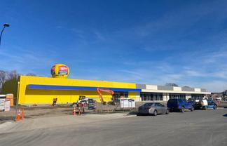 New Build, Waimak Junction High Visibility