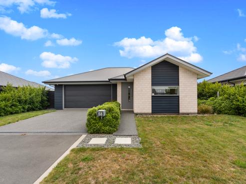 58 Kemble Drive, Springston