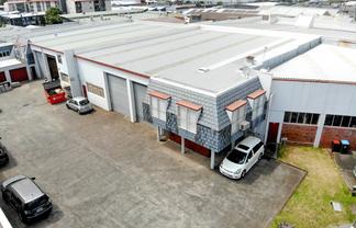 Functional Onehunga Warehouse