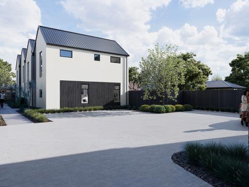 358 Hereford Street, Linwood