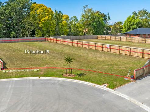 13 Tauhou Place, Leeston