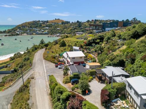 100 Haven Street, Moeraki