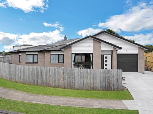 6A Clutha Crescent, Clover Park