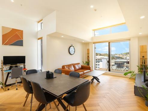 8/10C Lorne Street, Te Aro