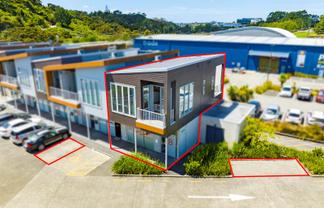 B1/18 Oteha Valley Road Extension, Albany