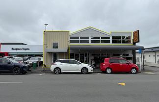 Smart, Bright and Tidy Office in Rangiora.   