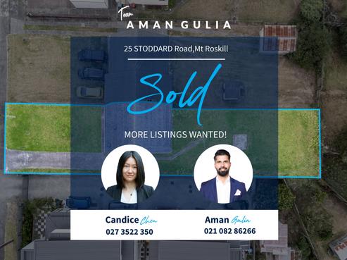25 Stoddard Road, Mount Roskill