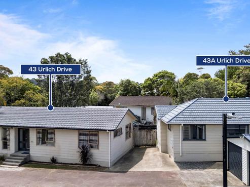 43A Urlich Drive, Ranui