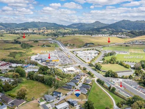 6 Wikitoria Lane, Warkworth