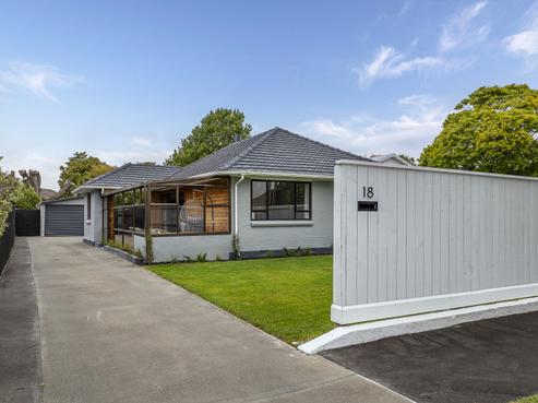 18 Crosby Street, Mairehau