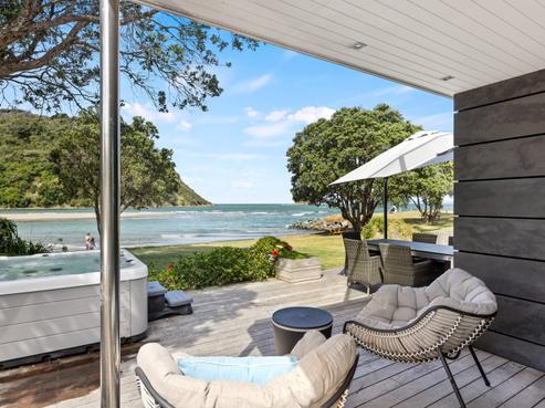 28 The Strand, Waiwera