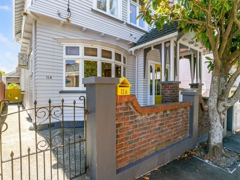11A Lawrence Street, Newtown