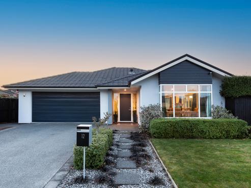 12 Westpark Drive, Burnside