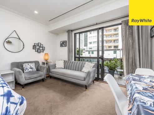 412/22 Nelson Street, Auckland Central