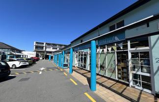 Investment opportunity within Bay Road Plaza 