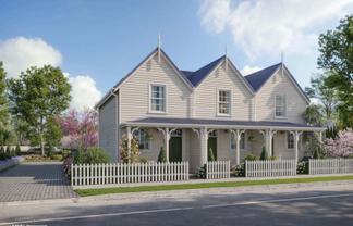 18 Tasman Street, The Wood