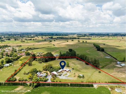 49 Peach Road, Gordonton