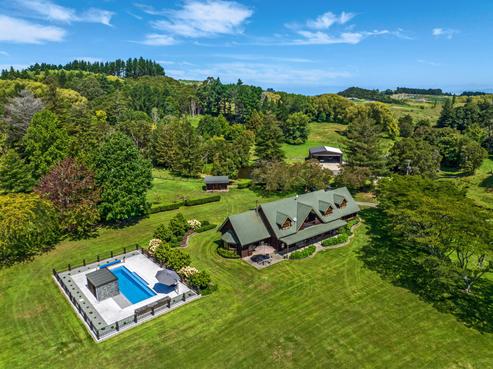 225 Maclaurin Road, Makauri