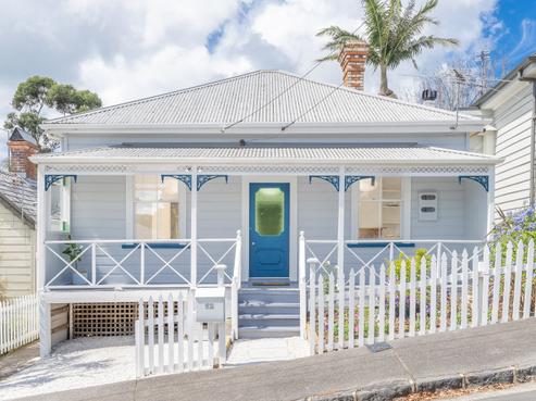 71 Virginia Avenue West, Eden Terrace