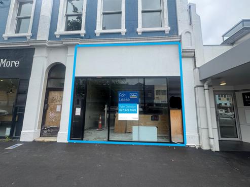 403 Princes Street, Dunedin Central