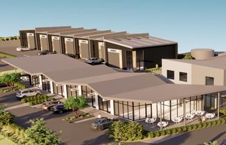 Commercial Warehouse Trade Units For Lease