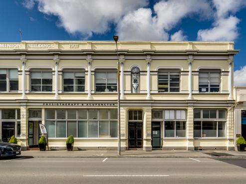 120 Queen Street East, Hastings