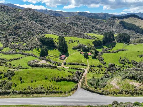 85696 State Highway 2, Kiriwhakapapa