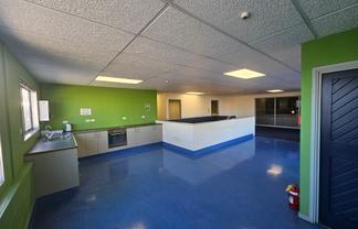 Large Offices for Lease in Industrial Area