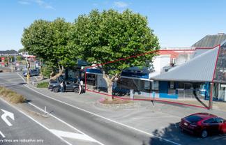 High-Exposure Retail or Office Space – Available July 2025