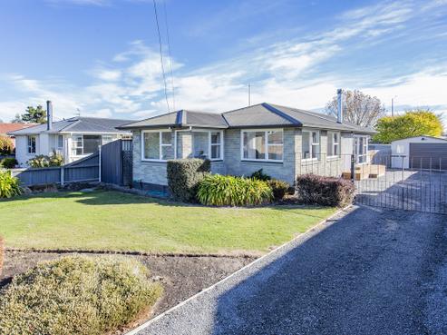 26 Whitefield Street, Kaiapoi