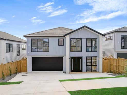 25 Black Shed Road, Flat Bush