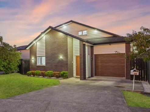 40 Pate Crescent, Favona