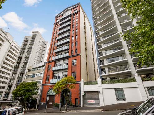 3/50H Eden Crescent, Auckland Central