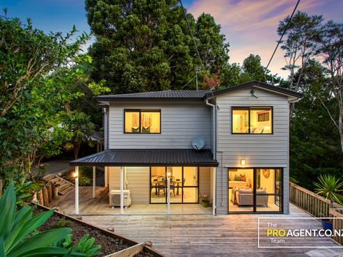352 Huia Road, Titirangi