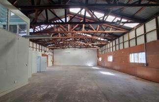 WEST IS BEST | BITE SIZED INDUSTRIAL | 300SQM