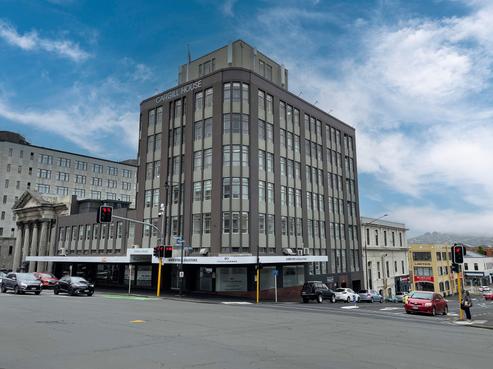 333 Princes Street, Dunedin Central