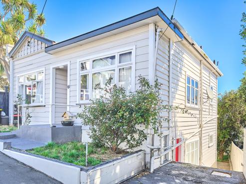 60 Roxburgh Street, Mount Victoria