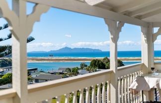 Iconic Retreat with Island Views & Good Income!