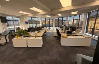 Beautiful space in Maritime House