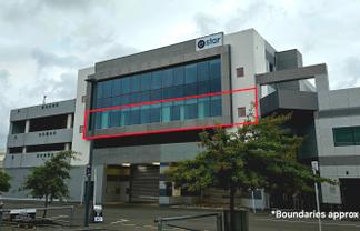 High quality CBD office space with opportunities