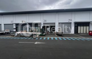 Affordable Tilt Slab Industrial Warehouse, 150sqm 