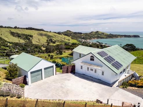 146 Kokohuia Road, Omapere