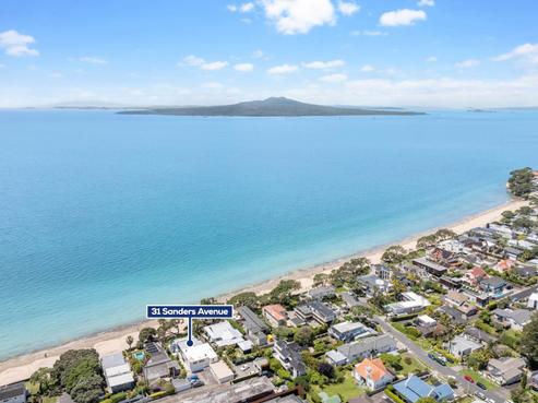 1/31 Sanders Avenue, Takapuna