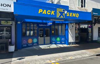 Eye Catching Retail or Office