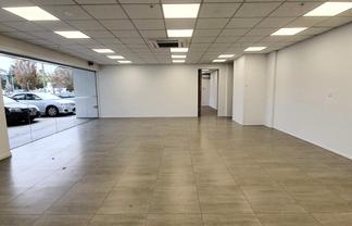 Albany Village F & B with Extraction | 185m2