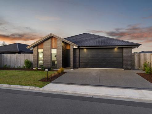55 Bonecrusher Street, Lincoln