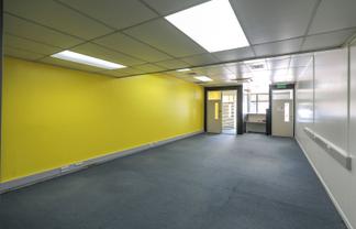 Central Main Street Location