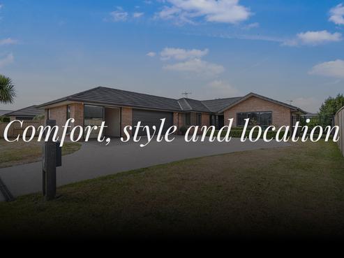 49 Aquila Crescent, Rototuna North