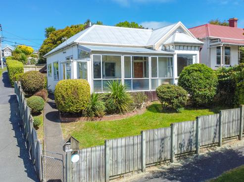 25 Ryehill Street, Calton Hill