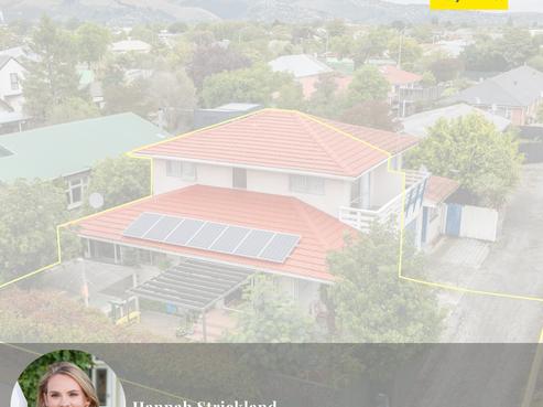 46 Rochester Street, Linwood